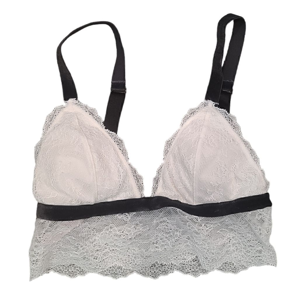 Victoria's Secret Lace Bralet 